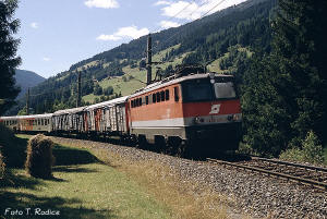 Ferrovia Val Pusteria